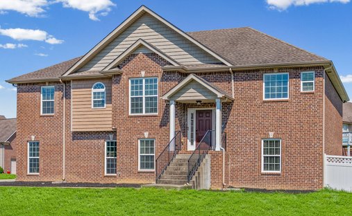 House in Clarksville, Tennessee, United States 1