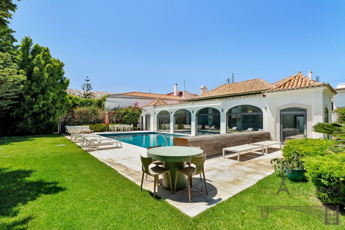 Villa in Alcabideche, Lisbon, Portugal 3 - 15955942