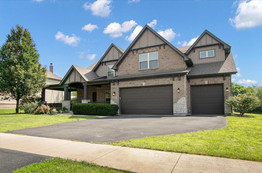 House in Plainfield, Illinois, United States 2 - 17985316