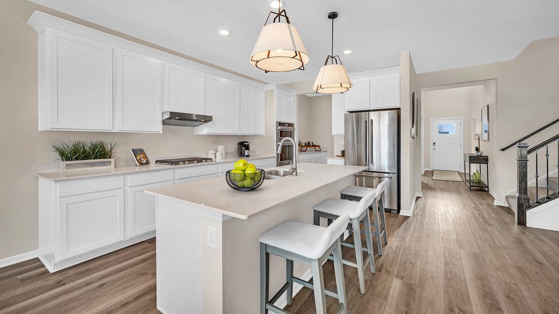 House in Aurora, Illinois, United States 4 - 18419800