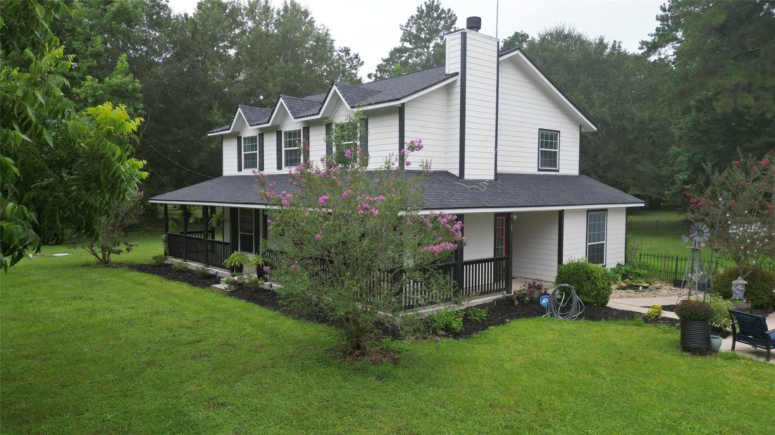House in Shepherd, Texas, United States 4 - 18060887