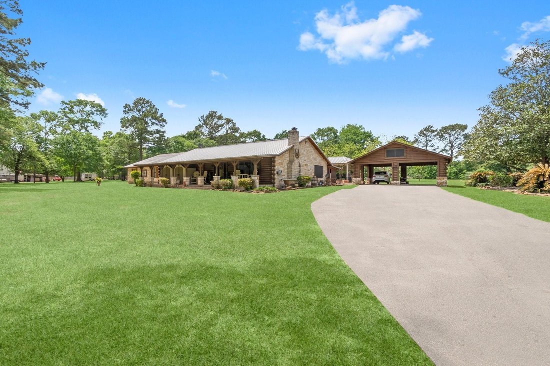 House in Shepherd, Texas, United States 1 - 18420058