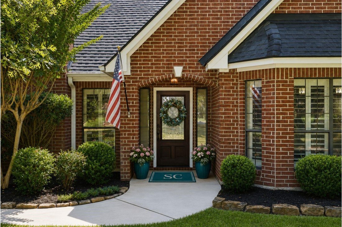 House in Conroe, Texas, United States 2 - 18411529