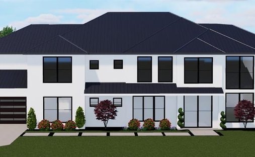 House in Dallas, Texas, United States 1