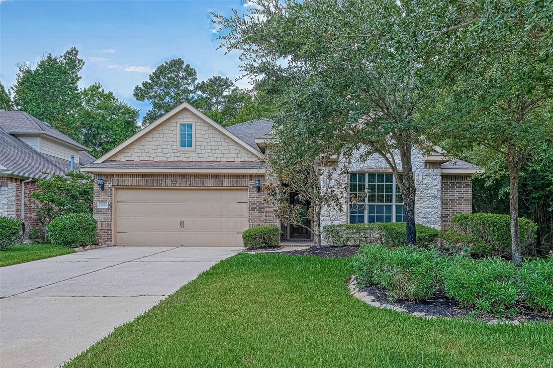 House in Spring, Texas, United States 1 - 18420087