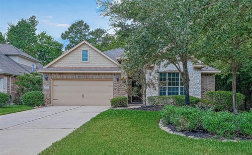 Maison à Spring, Texas, États-Unis 1