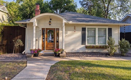 Haus in Dallas, Texas, Vereinigte Staaten 1