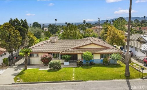 House in Hacienda Heights, California, United States 1