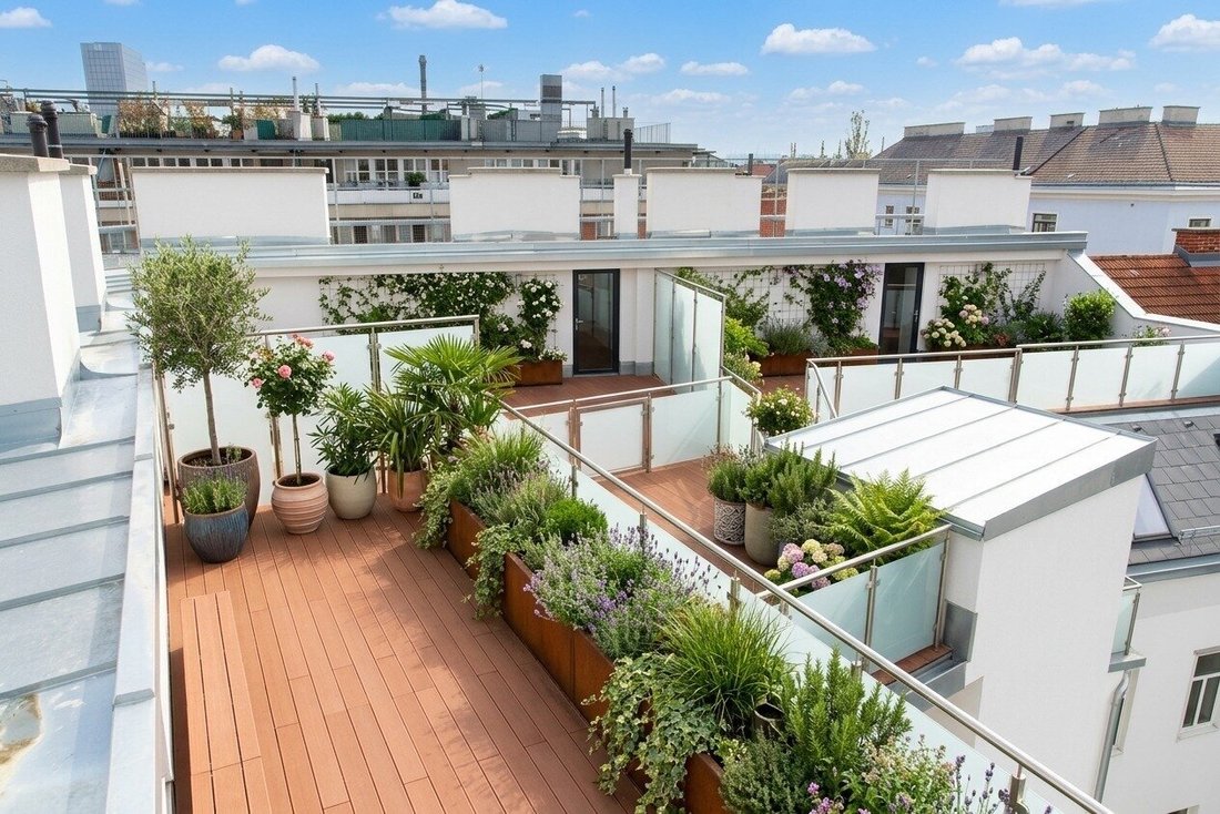 Penthouse in Vienna, Wien, Austria 1 - 16421527