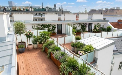 Penthouse à Vienne, Vienne, Autriche 1