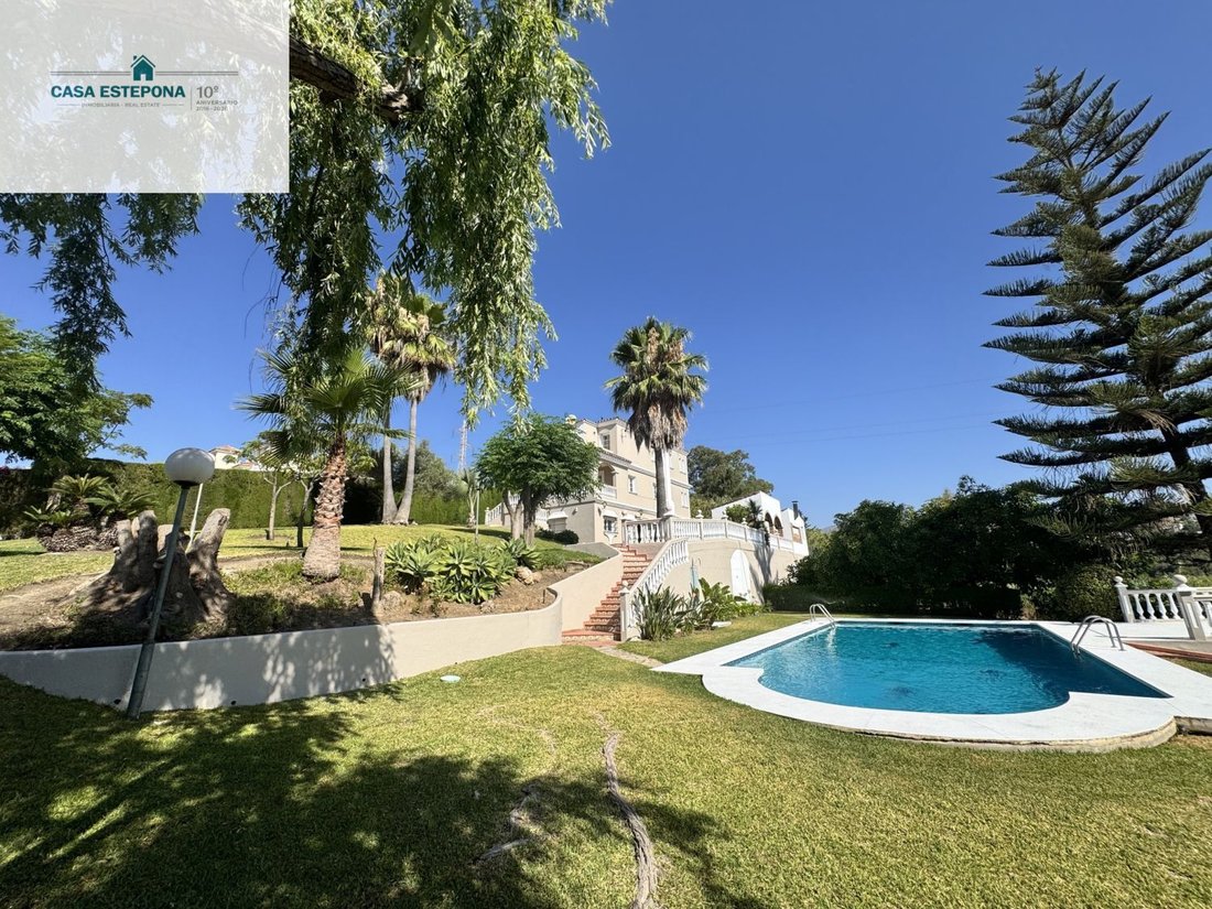 Villa in Estepona, Andalusia, Spain 3 - 18420240