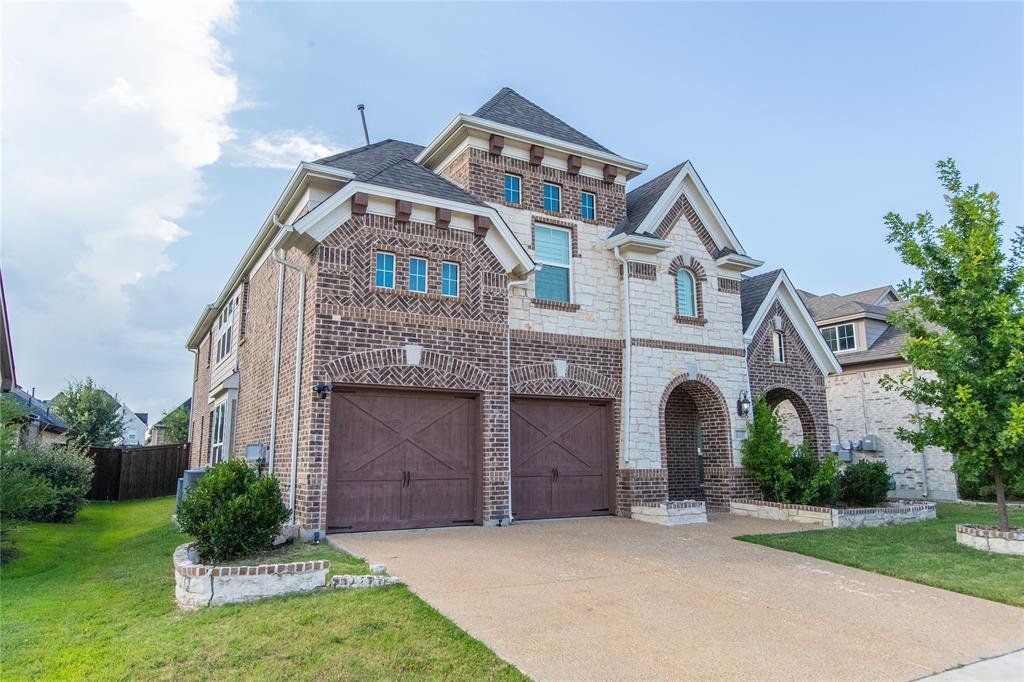 House in Saint Paul, Texas, United States 1 - 18420131