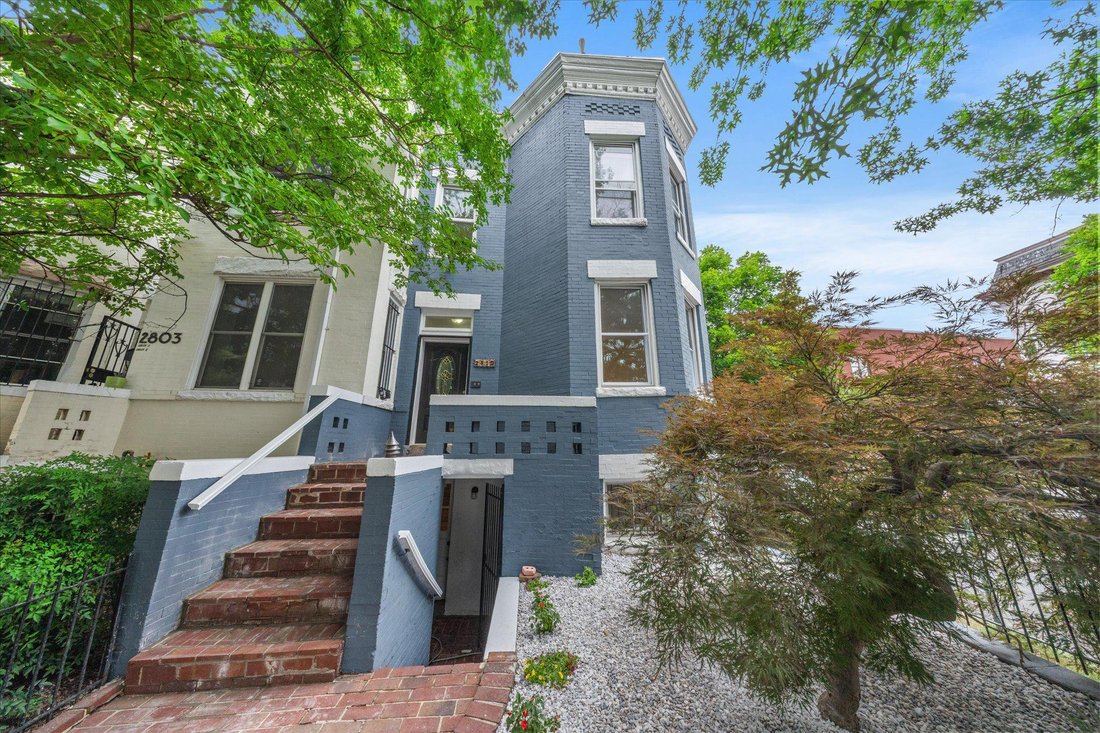 Townhouse in Washington, District of Columbia, United States 2 - 18419710