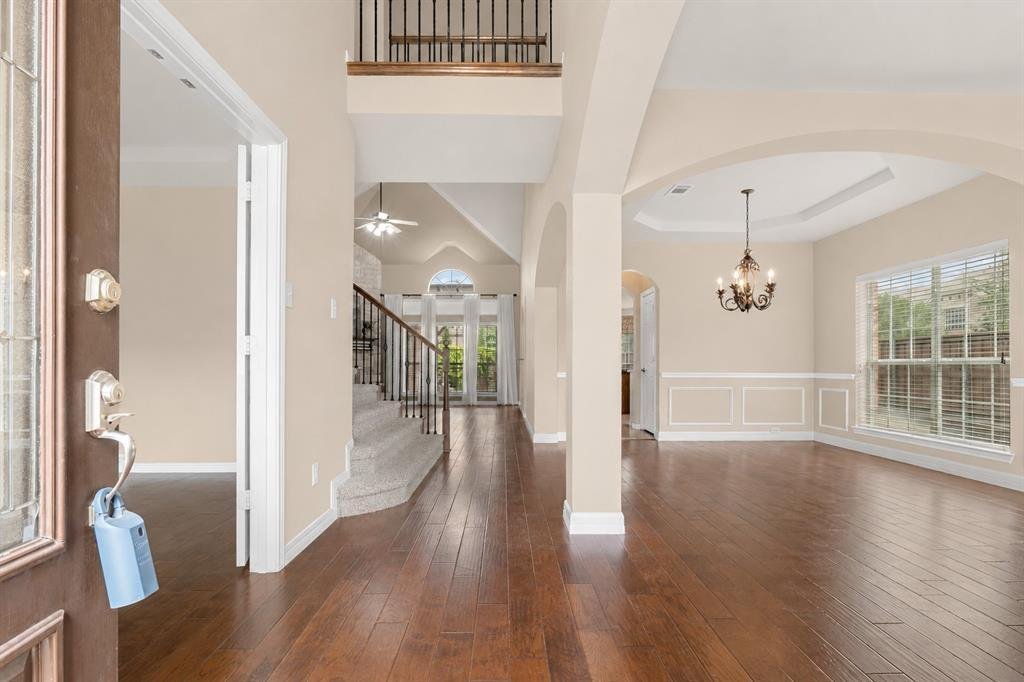 House in Frisco, Texas, United States 5 - 17982195