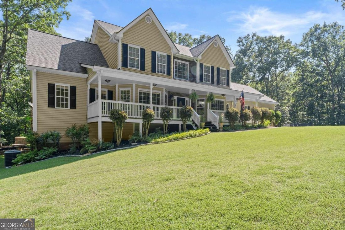 House in Dallas, Georgia, United States 3 - 18419972