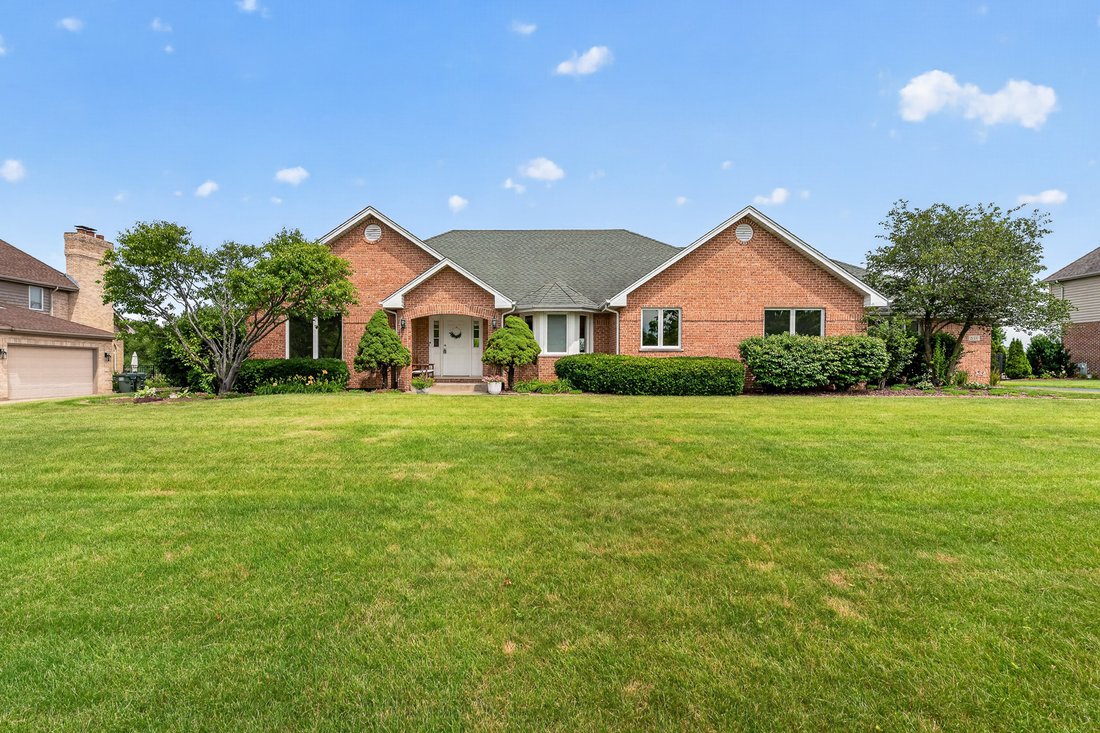 House in Mokena, Illinois, United States 1 - 18419819