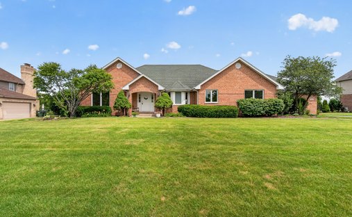 House in Mokena, Illinois, United States 1