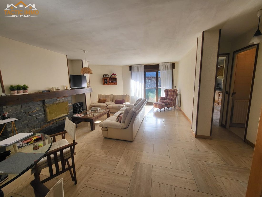 Apartment in La Massana, La Massana, Andorra 2 - 18420228