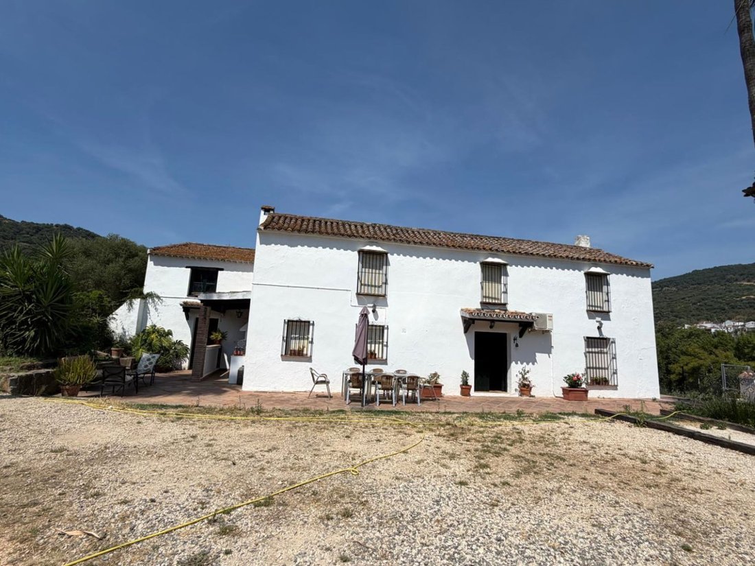 Finca in Gaucin, Andalusia, Spain 1 - 18420311
