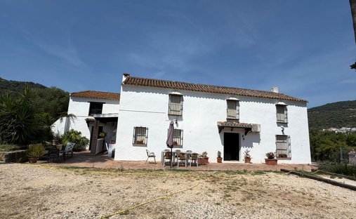 Finca in Gaucin, Andalusia, Spain 1
