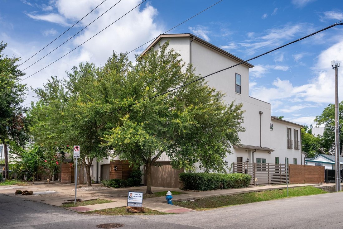 House in Houston, Texas, United States 3 - 18420110