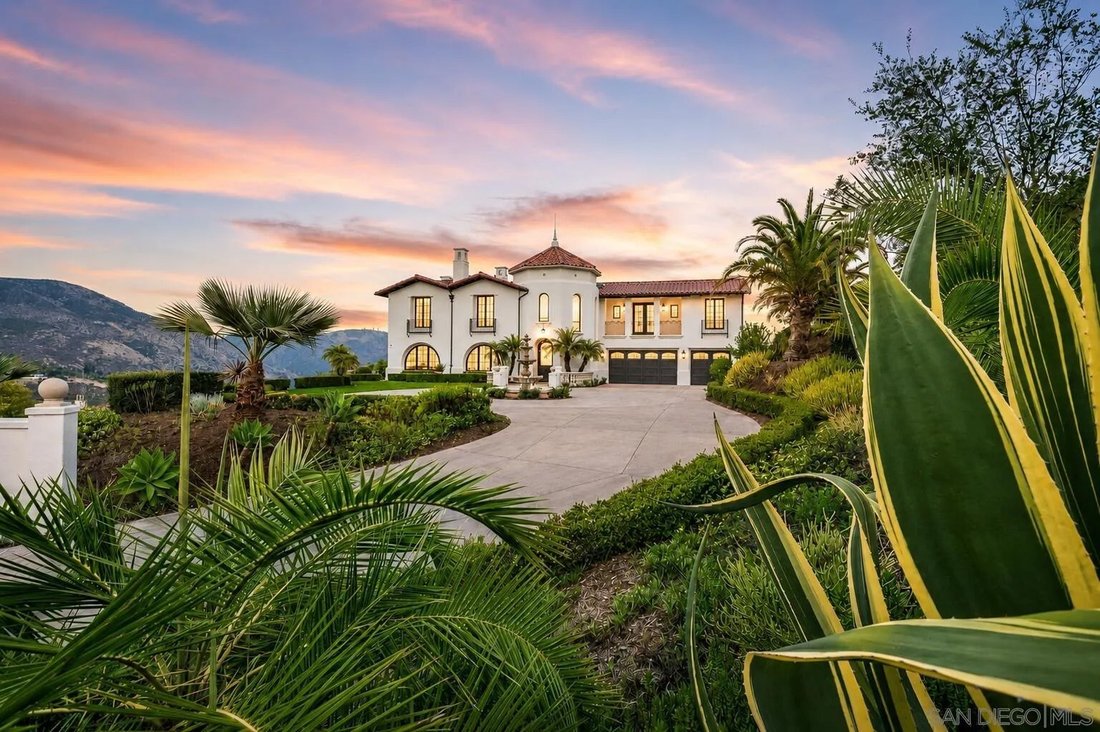 House in Rancho Santa Fe, California, United States 1 - 18419914