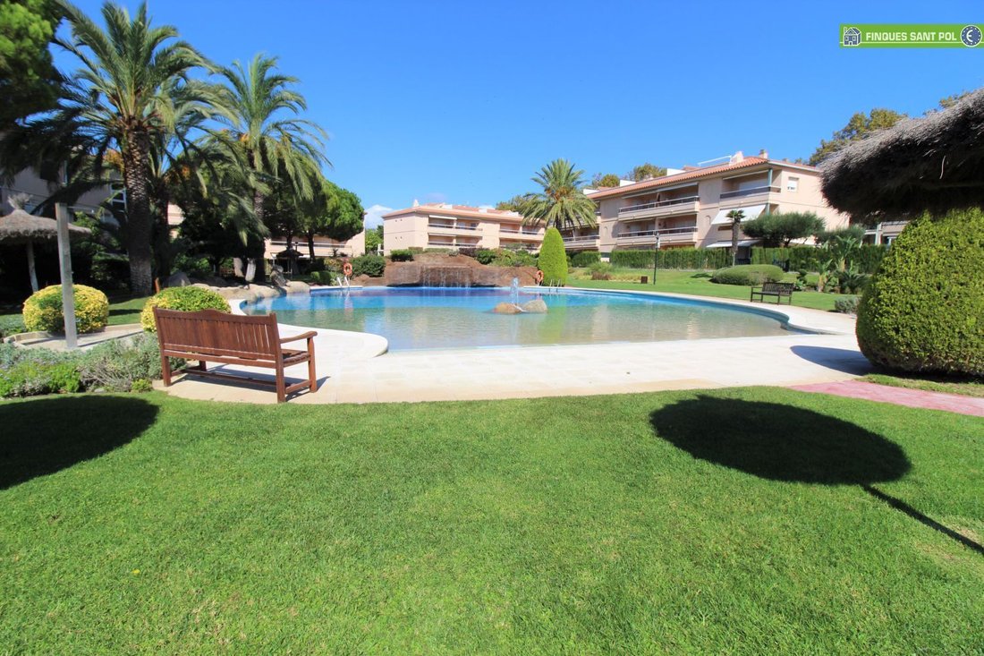 Apartment in s'Agaro, Platja d'Aro, Catalonia 1 - 18420269