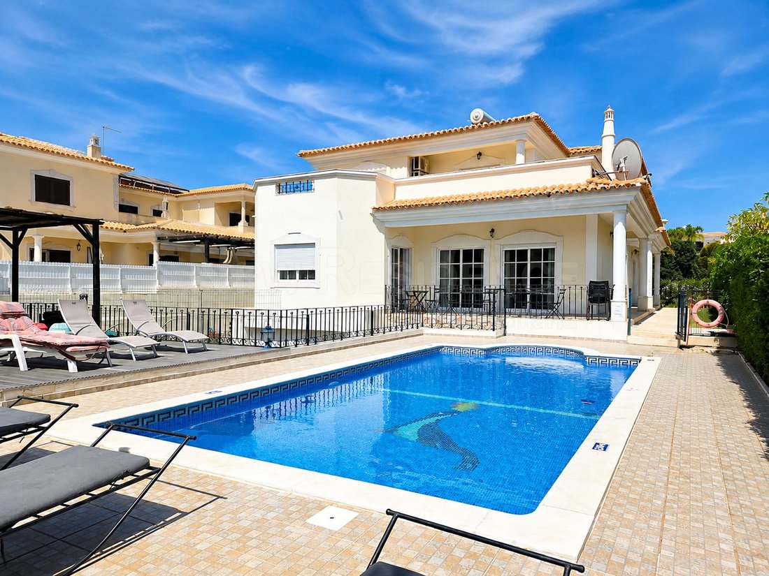 Villa in Olhos de Agua, Algarve, Portugal 3 - 18419848