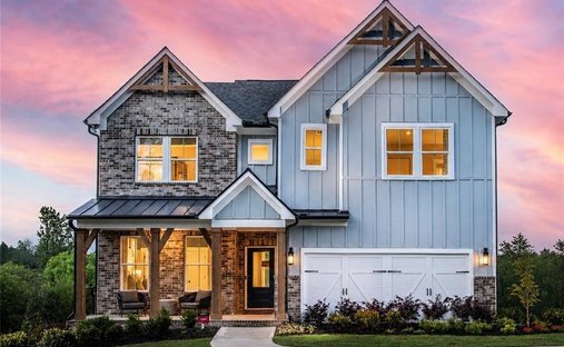 House in Buford, Georgia, United States 1