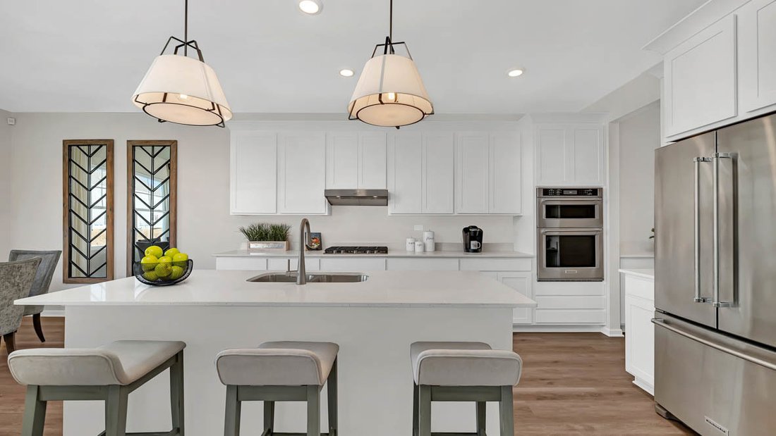 House in Aurora, Illinois, United States 2 - 18419800