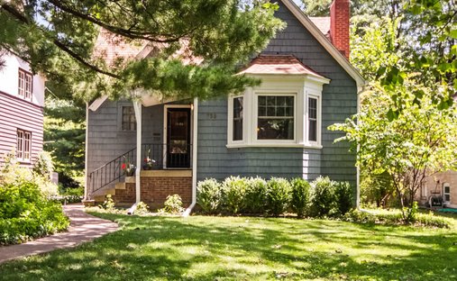 House in River Forest, Illinois, United States 1