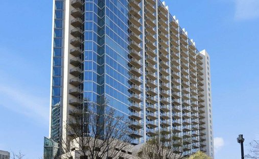 Eigentumswohnung in Atlanta, Georgia, Vereinigte Staaten 1