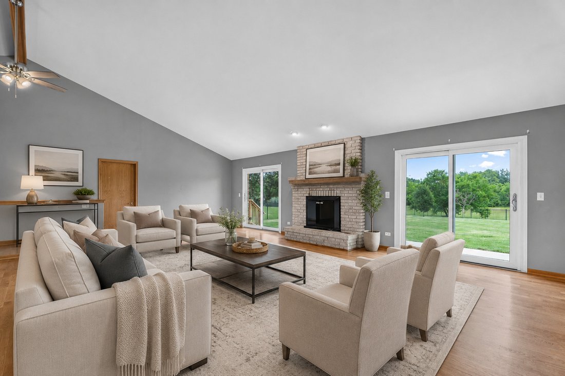 House in Mokena, Illinois, United States 3 - 18419819