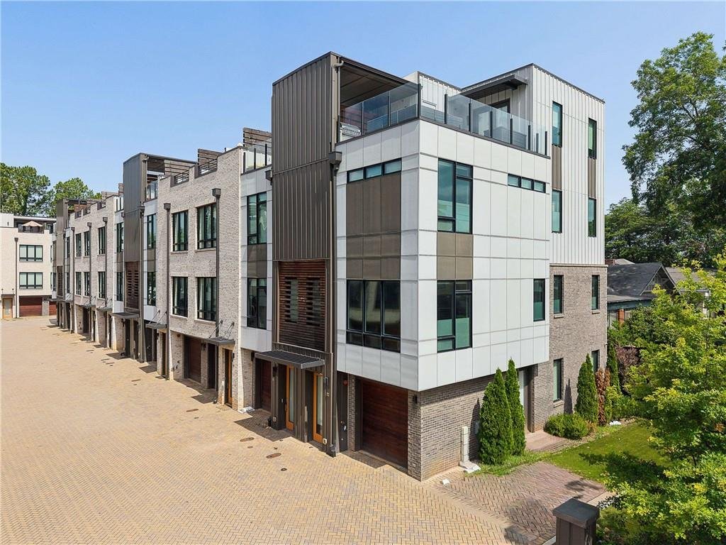 Townhouse in Atlanta, Georgia, United States 1 - 18419797