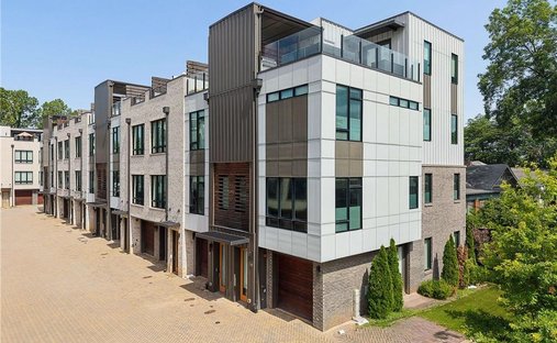 Casa a Atlanta, Georgia, Stati Uniti 1