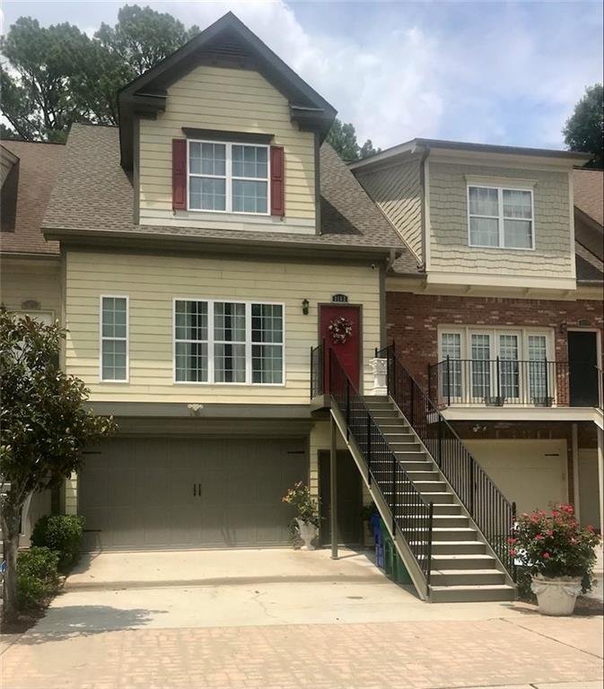 Townhouse in Scottdale, Georgia, United States 1 - 18060420