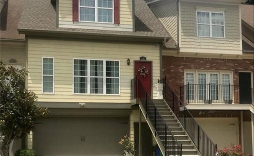Townhouse in Scottdale, Georgia, United States 1