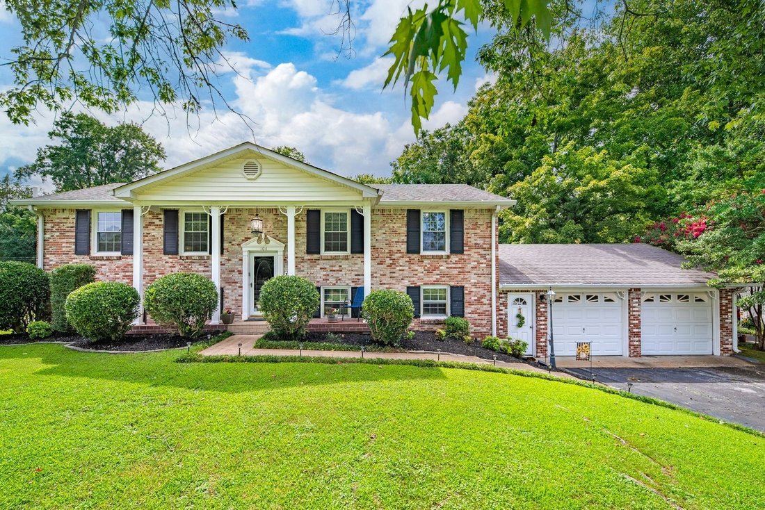 House in Columbia, Tennessee, United States 1 - 18419653