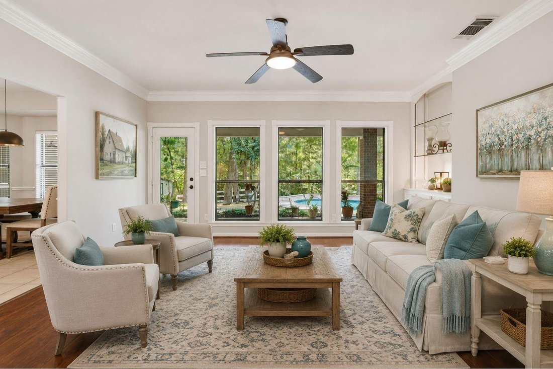 Casa en Conroe, Texas, Estados Unidos 3 - 18411529