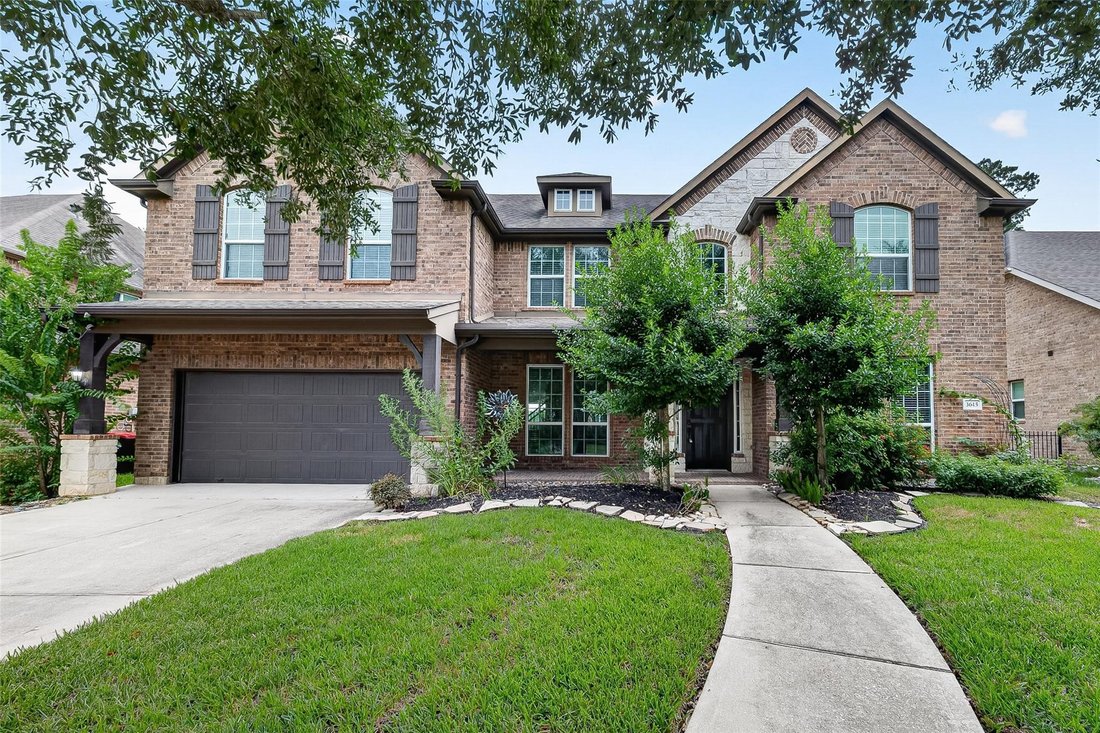 Casa en Katy, Texas, Estados Unidos 1 - 18420057