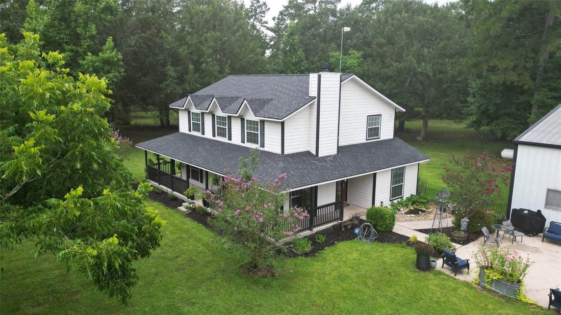 House in Shepherd, Texas, United States 3 - 18060887