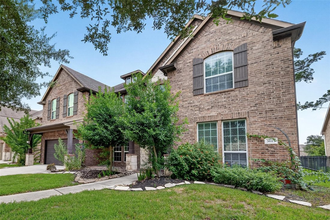 Casa en Katy, Texas, Estados Unidos 4 - 18420057