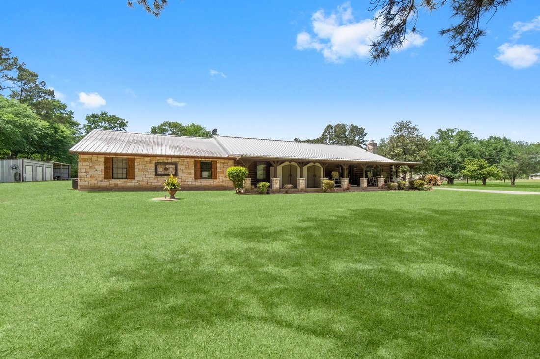 House in Shepherd, Texas, United States 5 - 18420058