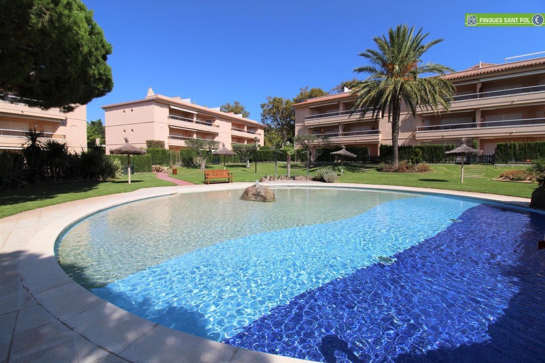 Apartment in s'Agaro, Platja d'Aro, Catalonia 4 - 18420269