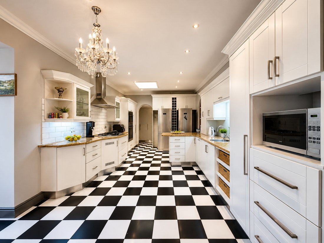 House in Rondebosch, Cape Town, South Africa 5 - 18420201