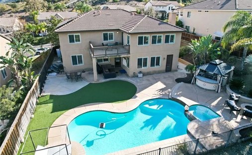 Casa en Corona, California, Estados Unidos 1