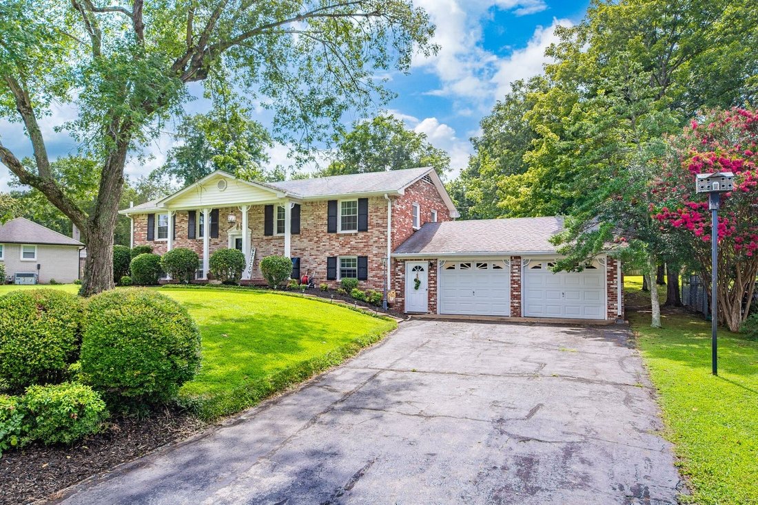 House in Columbia, Tennessee, United States 5 - 18419653
