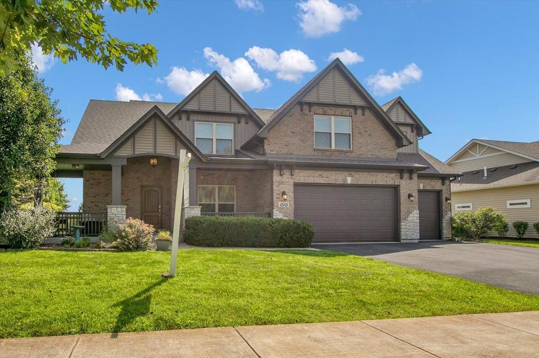 House in Plainfield, Illinois, United States 1 - 17985316