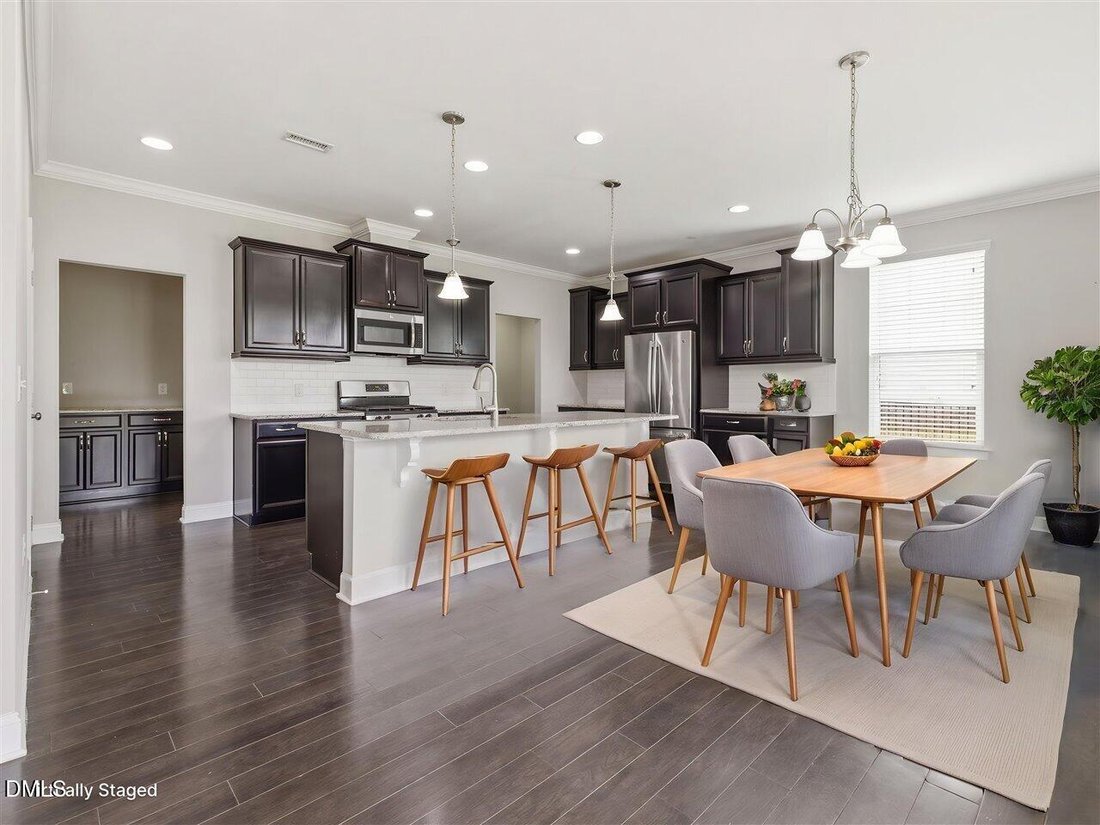 House in Fuquay-Varina, North Carolina, United States 4 - 18149254