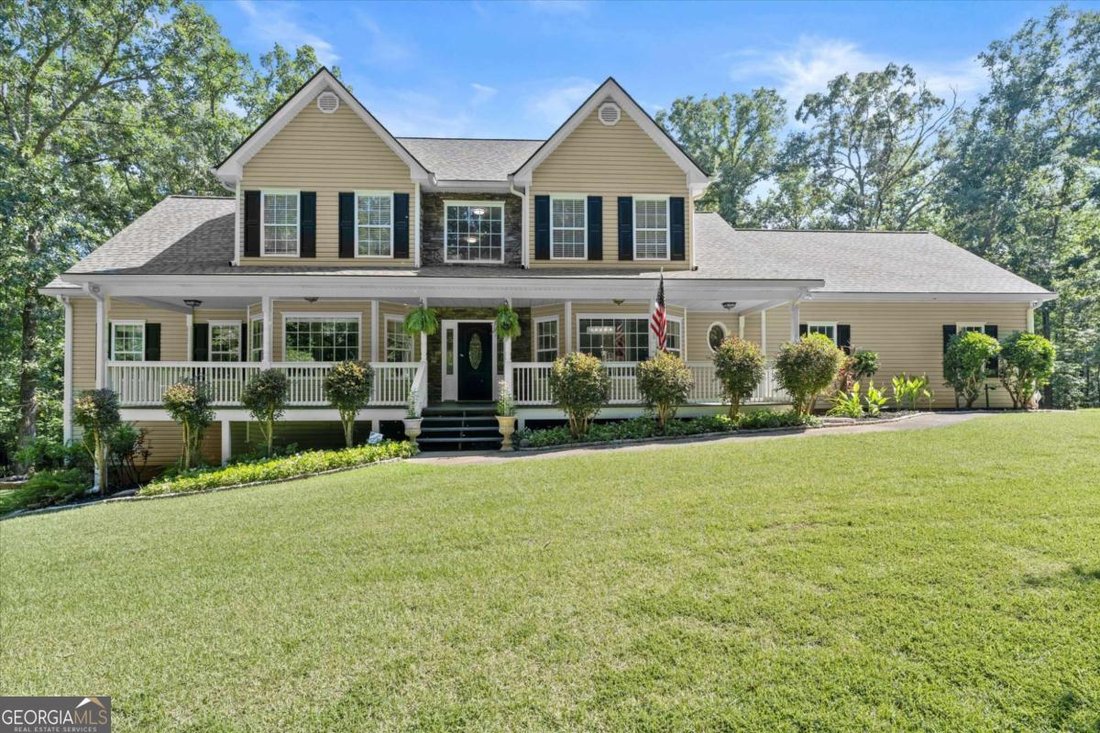 House in Dallas, Georgia, United States 1 - 18419972